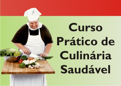Curso Prático de Culinária Saudável