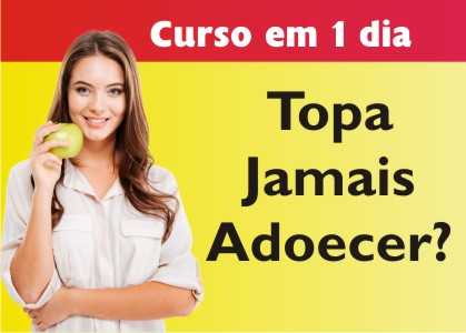Curso Jamais Adoecer