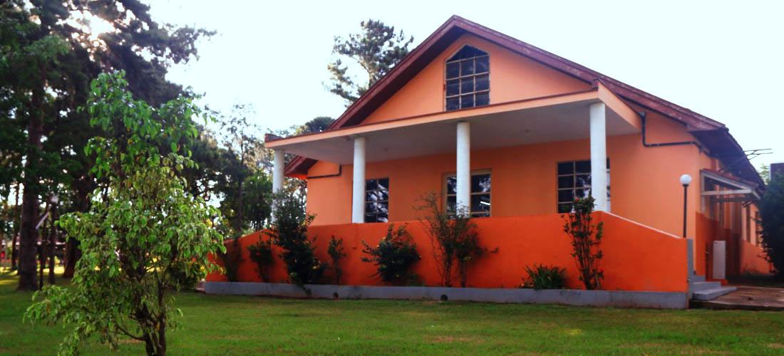 Capela do Acampamento Batista Sumaré