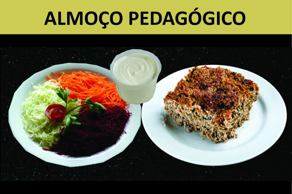 Almoço Pedagógico