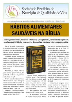 Hábitos saudáveis & genética na BÍBLIA