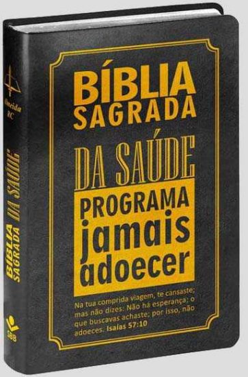 Biblia bg Bíblia Sagrada da Saúde